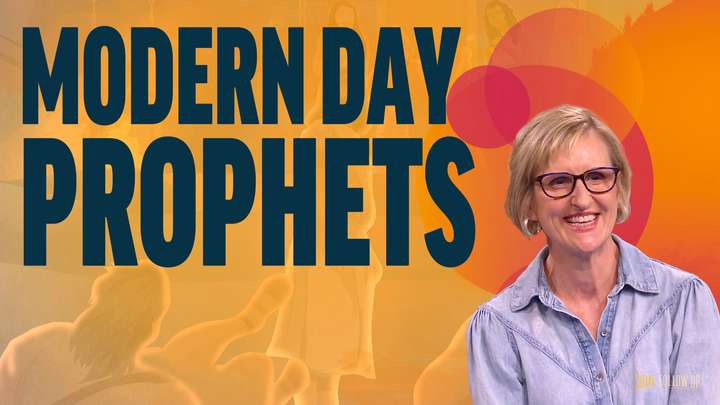May 13-19 | Mosiah 11-17 | Modern Day Prophets