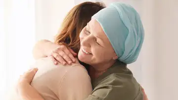 Supporting Cancer Patients