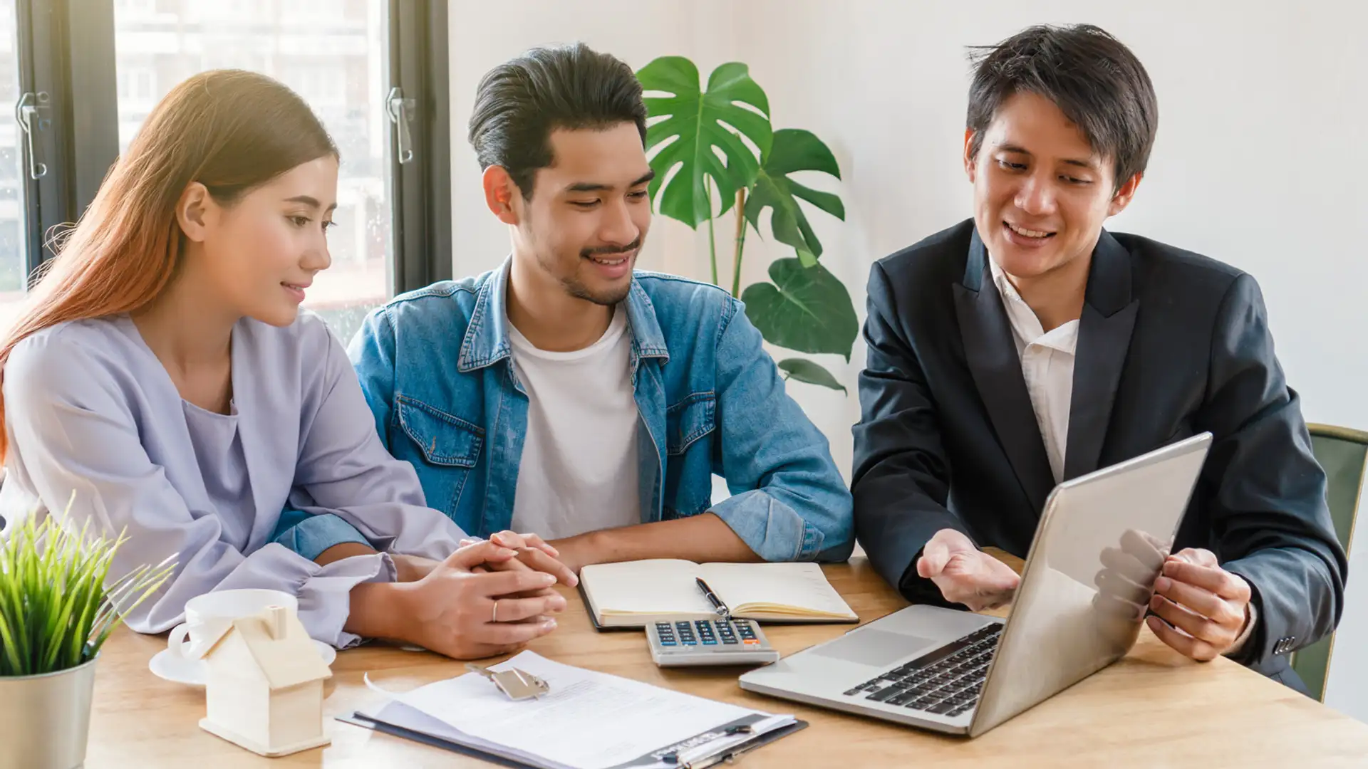 Large Purchase Negotiations