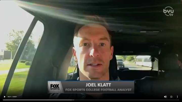 Preview of BYU vs. Arizona with Joel Klatt