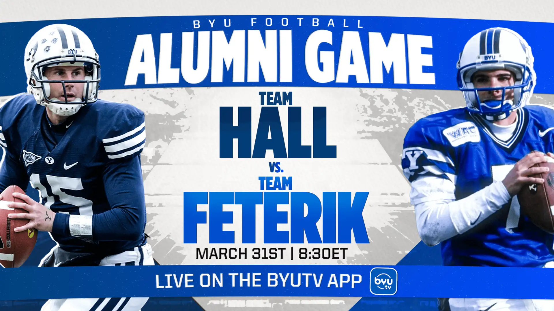 Alumni Football Game