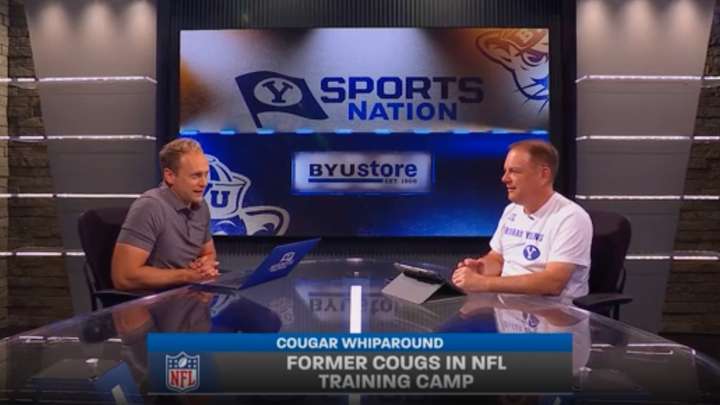 Cougar Whiparound