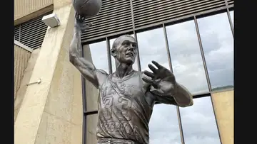 From the Vault -West Virginia: The Hero's Journey of Hot Rod Hundley