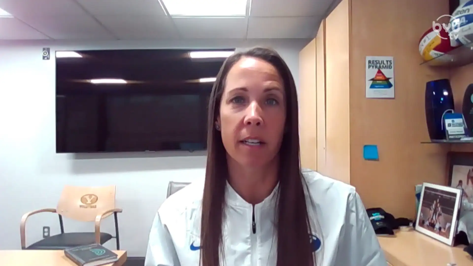 Heather Olmstead on BYUSN 4.5.21