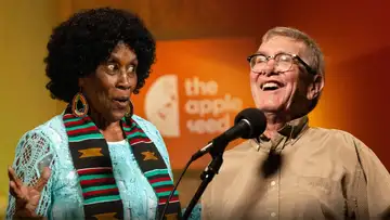 Walking with my Sister - Stories for the Whole Family by Kevin Kling and Charlotte Blake Alston