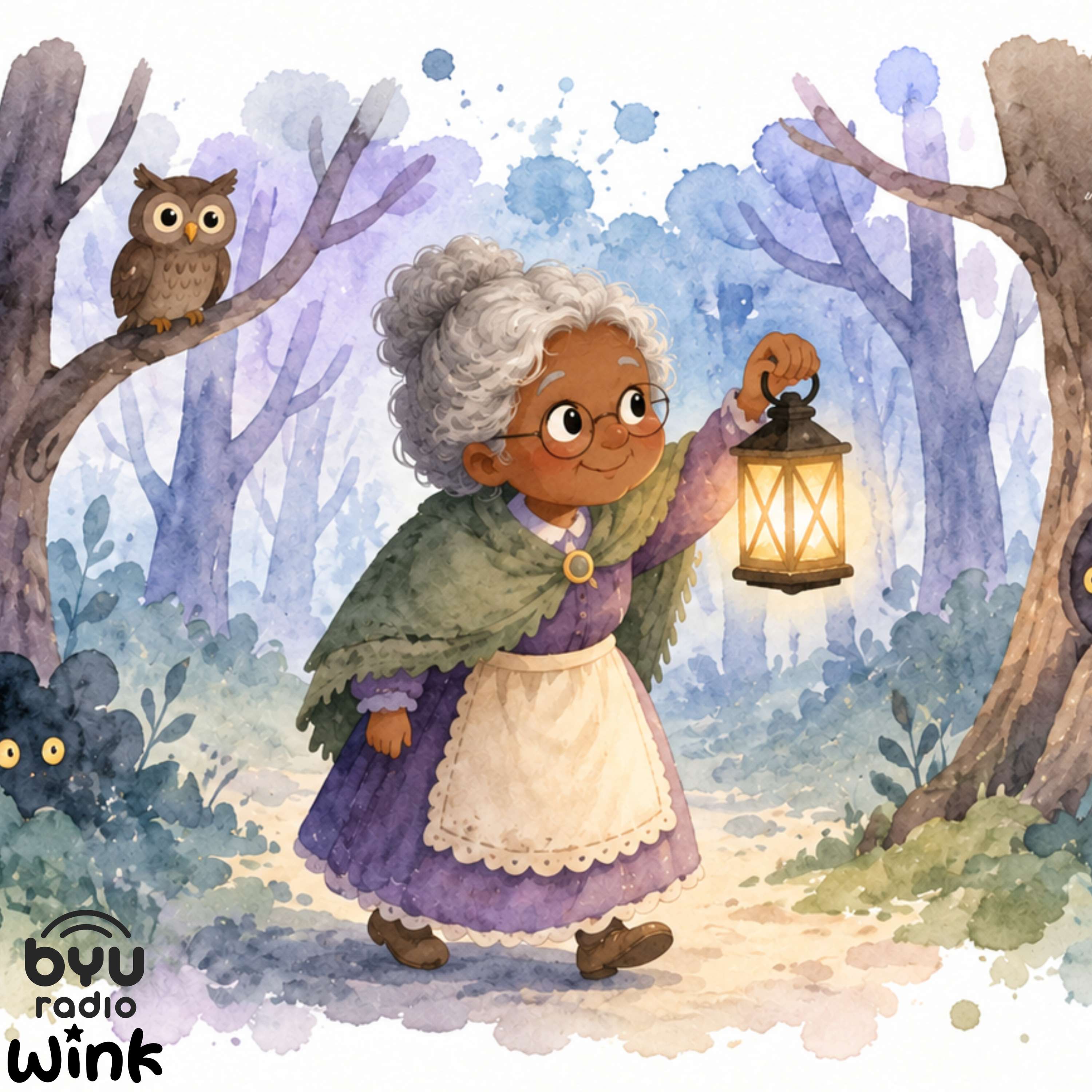 Wink: Stories for Better Bedtimes