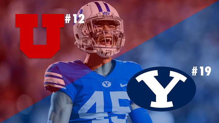Utah vs. BYU (9-11-21)