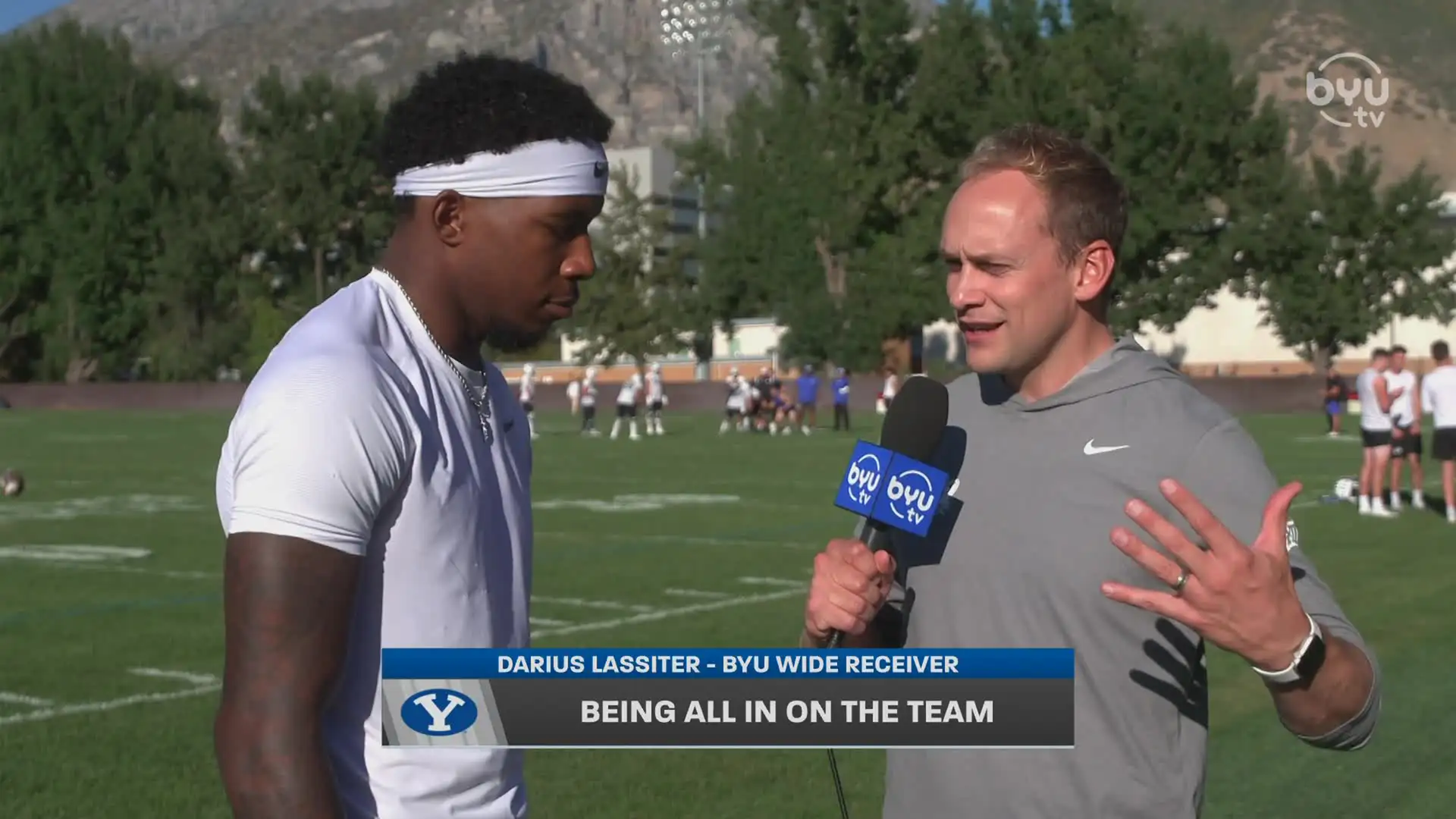 Keepin' Up with Darius Lassiter