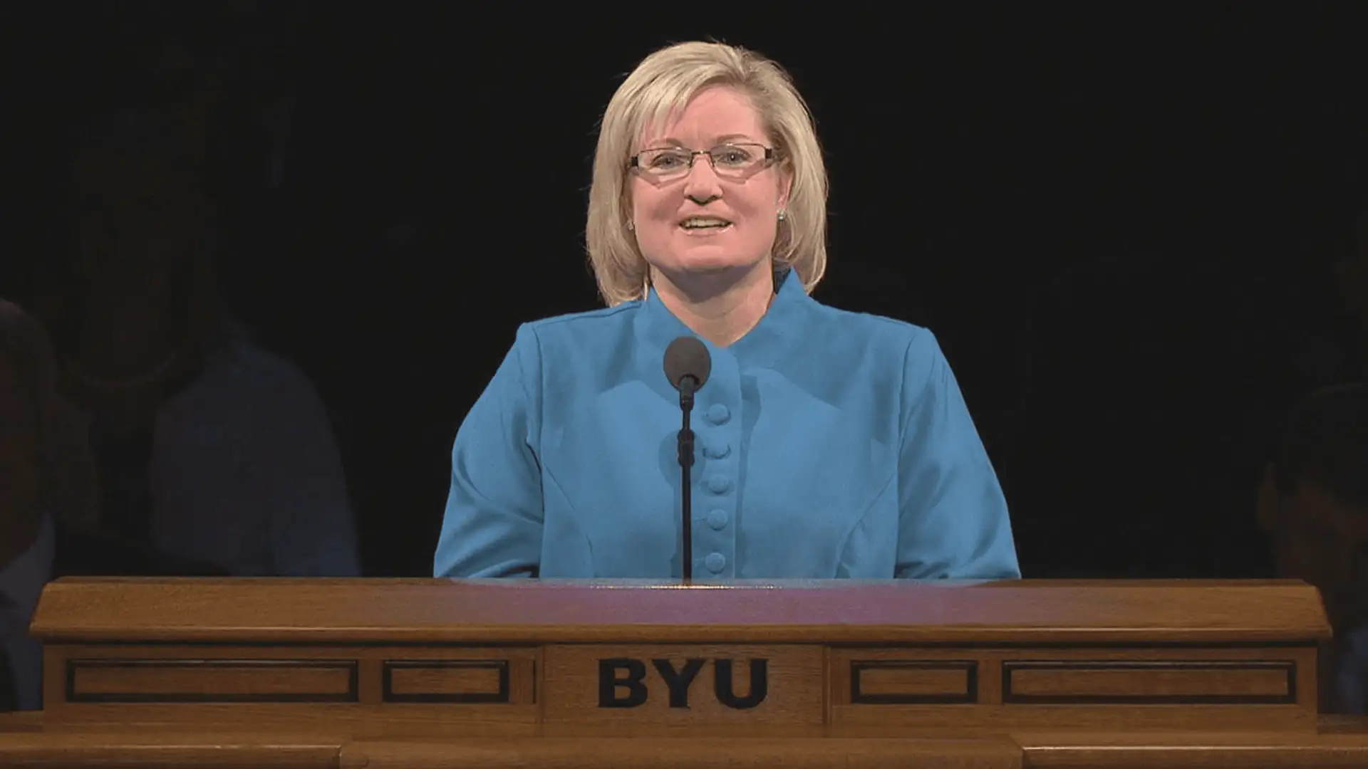 Carolyn Billings | Are You All the Way In?