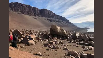 Lifeless Soil
