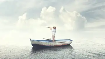 A True Story of Survival at Sea