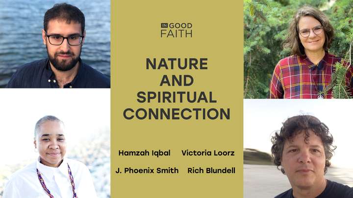 Ep. 133 Nature and Spiritual Connection