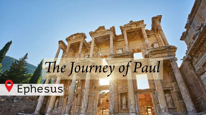Ep. 166: Paul in Ephesus. Turkey Series 3/10