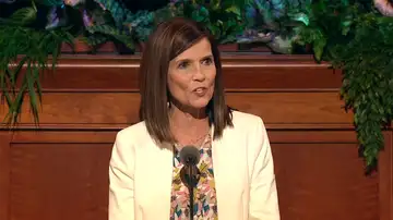 Sister Rebecca L. Craven | Do What Mattereth Most