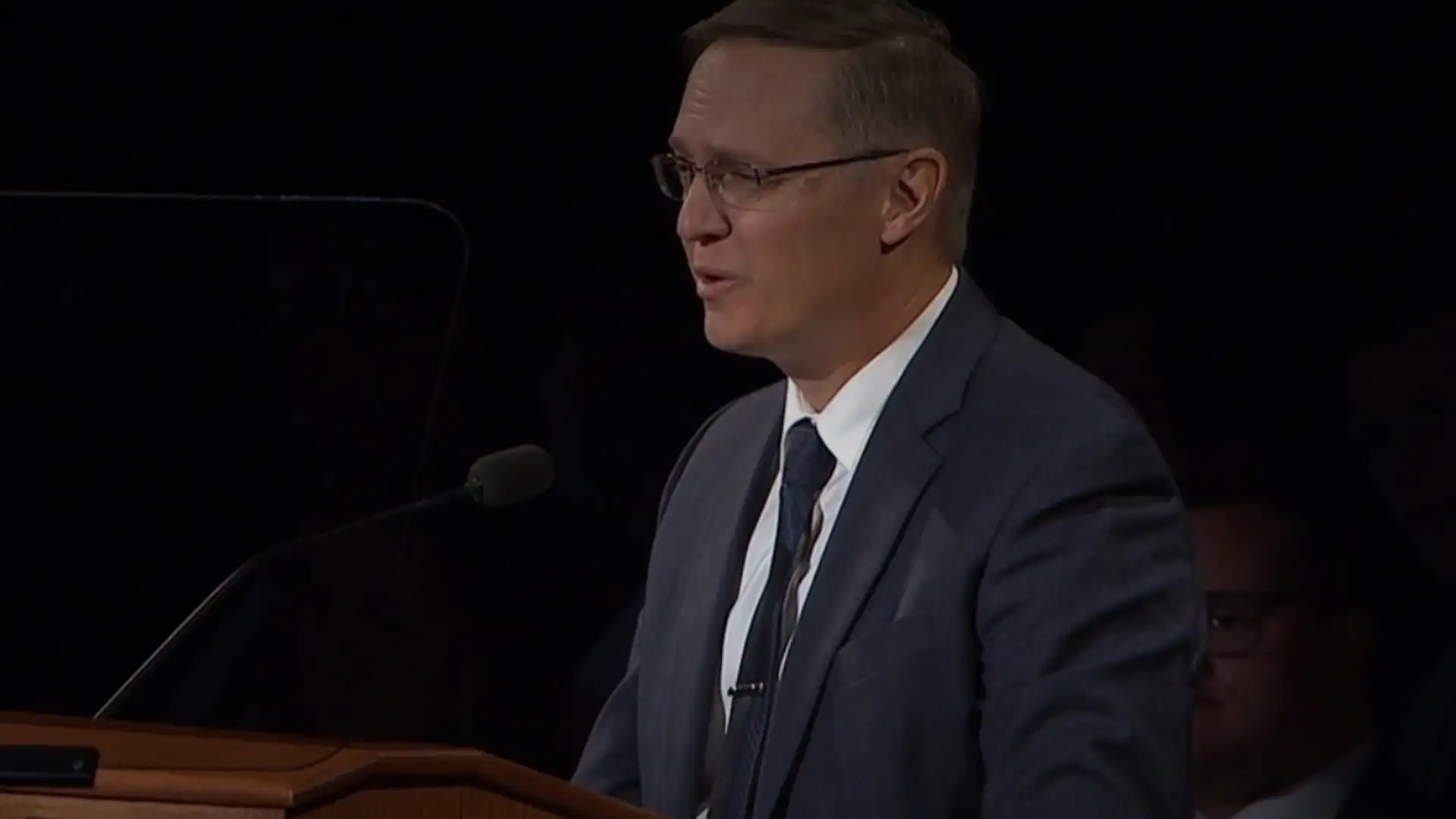 John Mackenzie | Strength Through Gathering