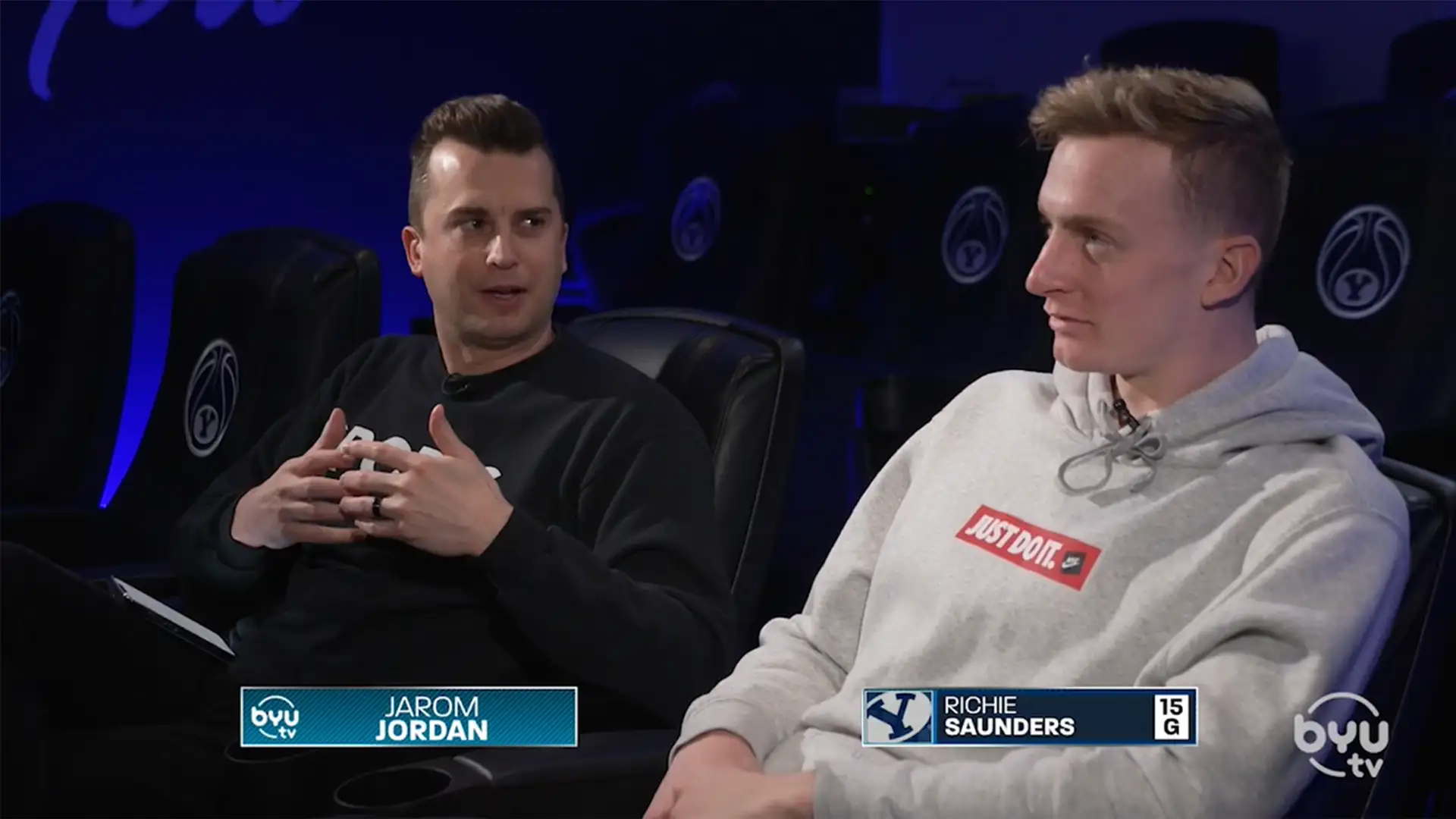 The Film Room with Richie Saunders