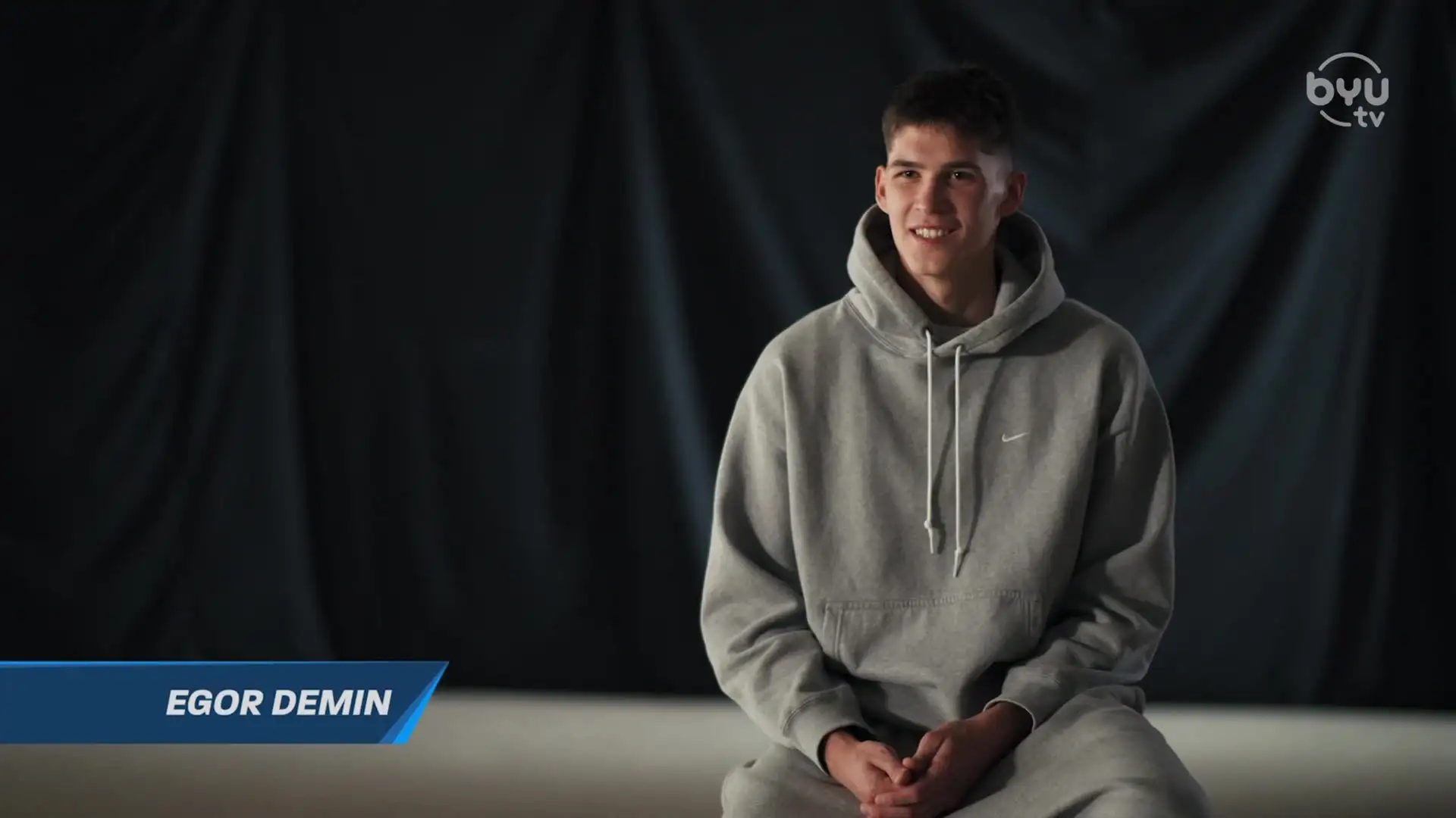 Egor Demin - Deep Blue