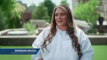 Deep Blue: Morgan Bevell