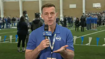 Jason Shepherd on BYUSN