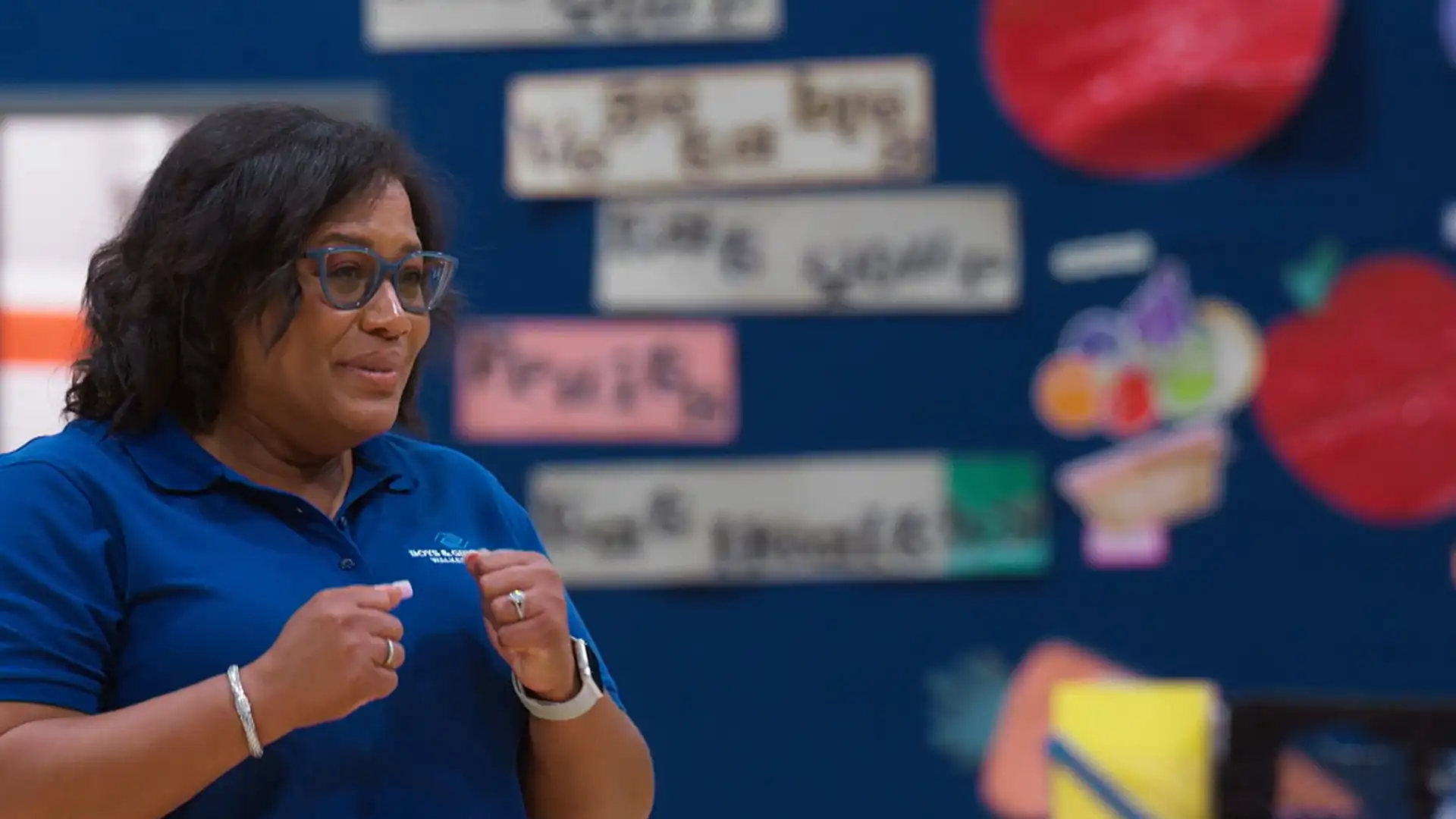 Michelle Spencer: Measuring a Life of Service