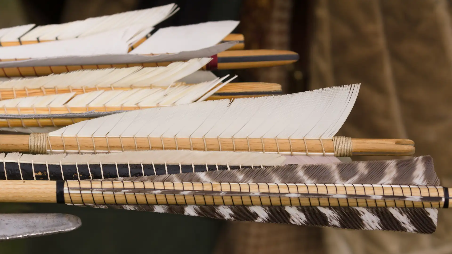 Arthur Machen's "The Bowmen"