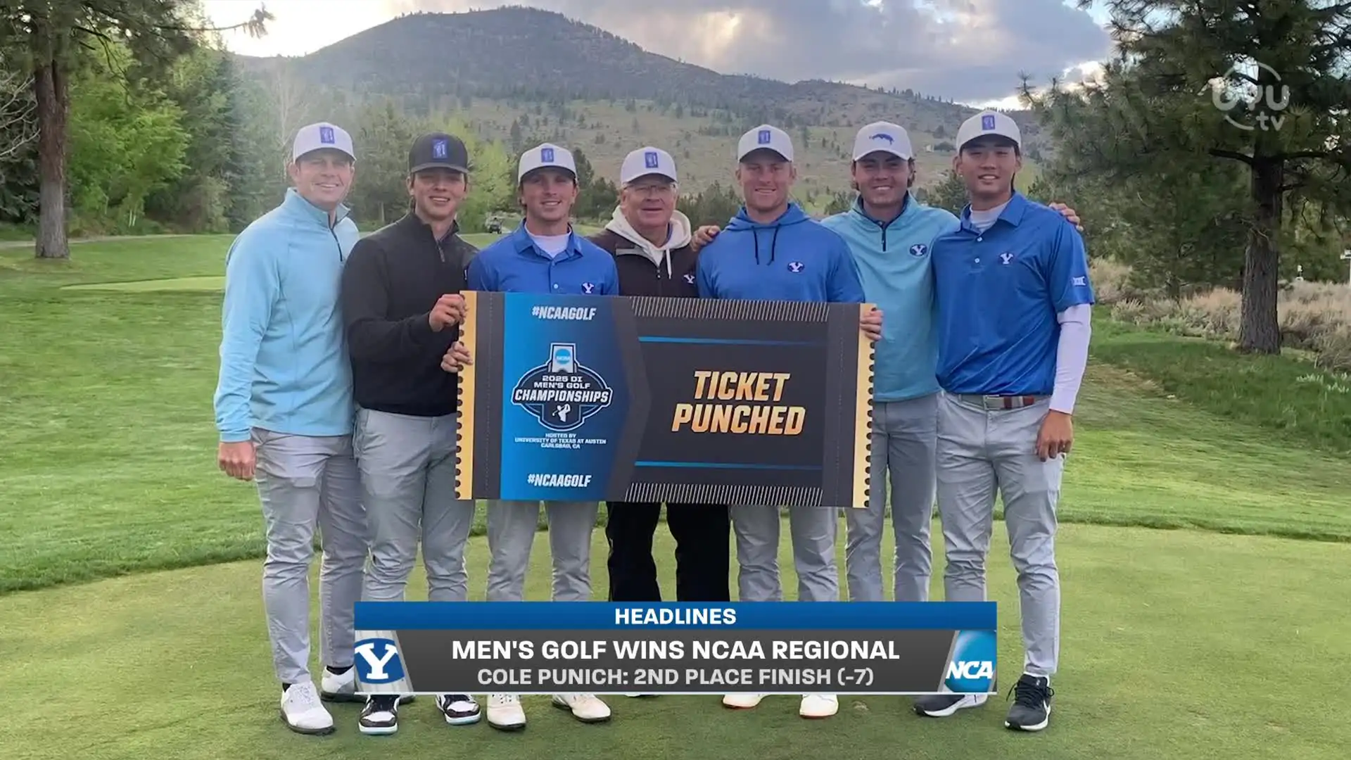 Regional Champs and Headlines for the Cougars