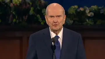 President Russell M. Nelson | Opening the Heavens for Help