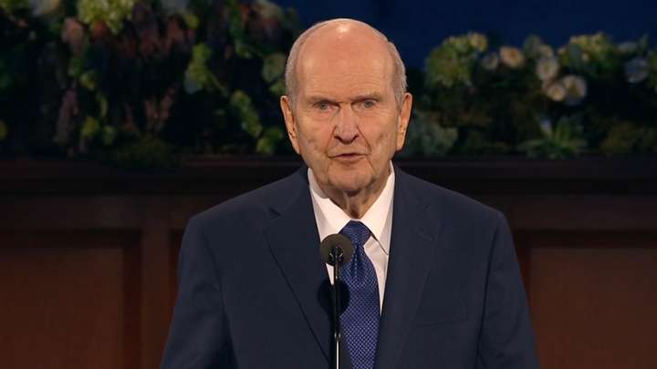 President Russell M. Nelson | Opening the Heavens for Help