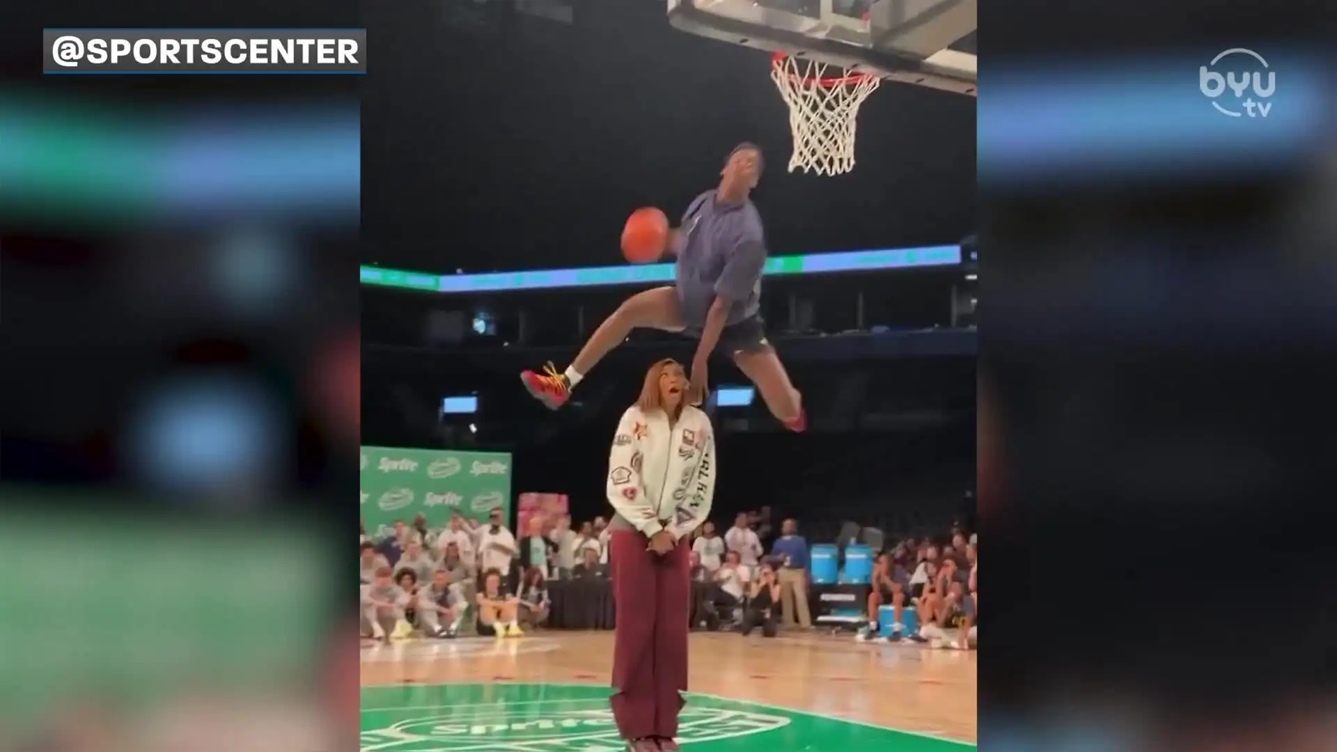 AJ Dybantsa, Richie Saunders, and Egor Demin