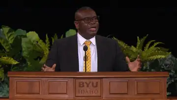 Elder I. Raymond Egbo | A Testimony of Jesus Christ