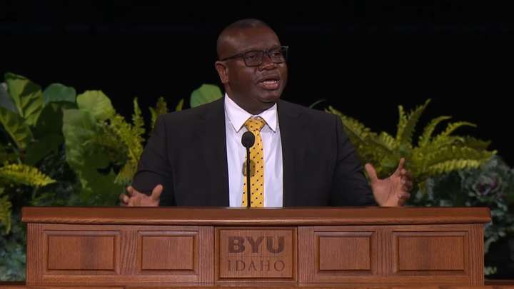 Elder I. Raymond Egbo (6-24-25)
