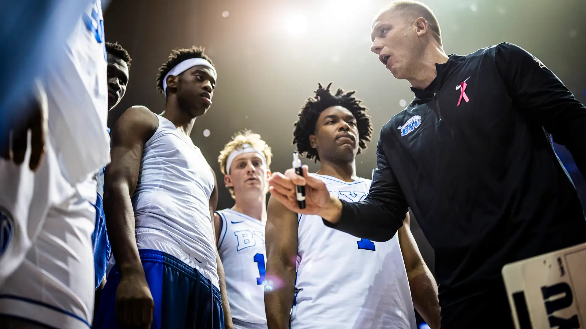 Is BYU vs. Kansas a "Must Win"? + Jimmer joins