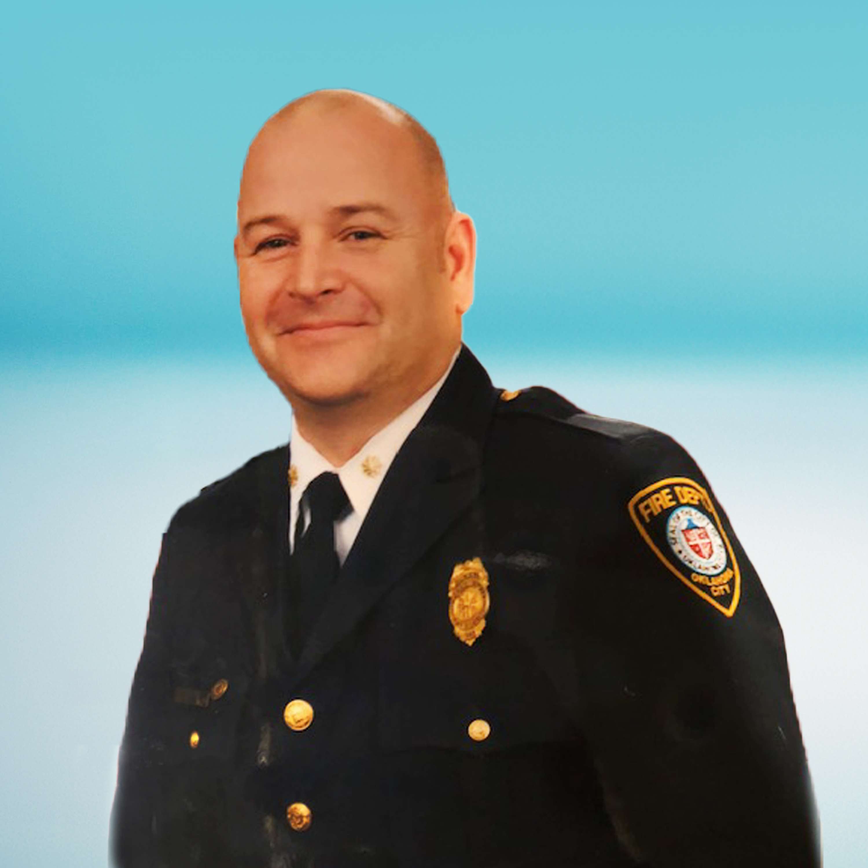 Carrying the Weight: A First Responder’s Journey Through PTSD – Chris Fields