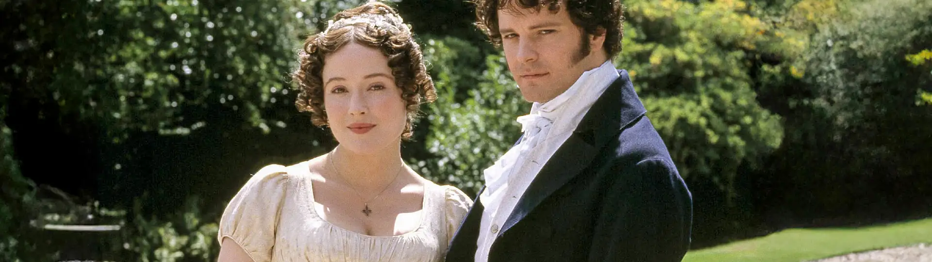 Navigate Love and High Society in this BBC Classic