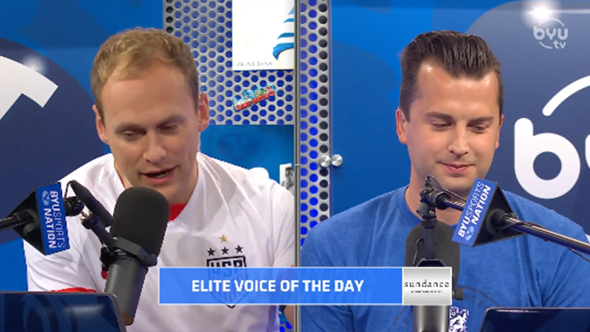 Elite Voice of the Day