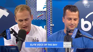 Elite Voice of the Day