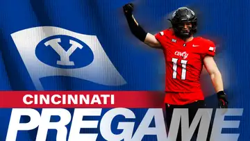 BYU vs Cincinnati (11-22-25)