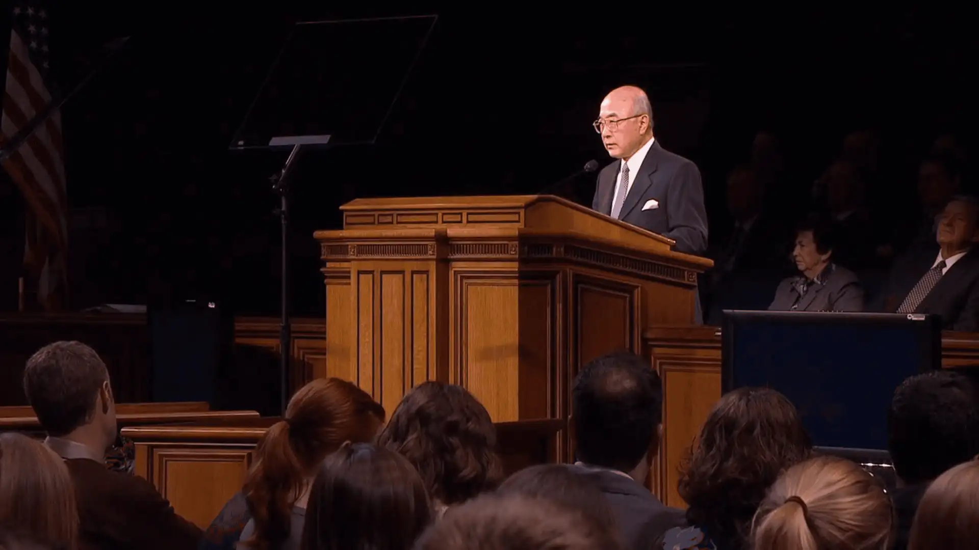 Elder Yoshihiko Kikuchi | How Do You Open Your Heart to Heaven?