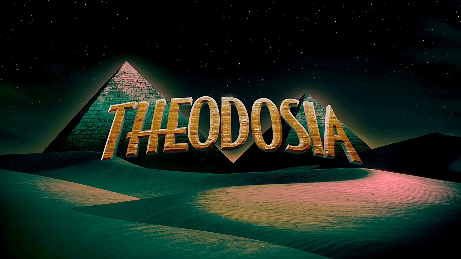 Theodosia Trailer