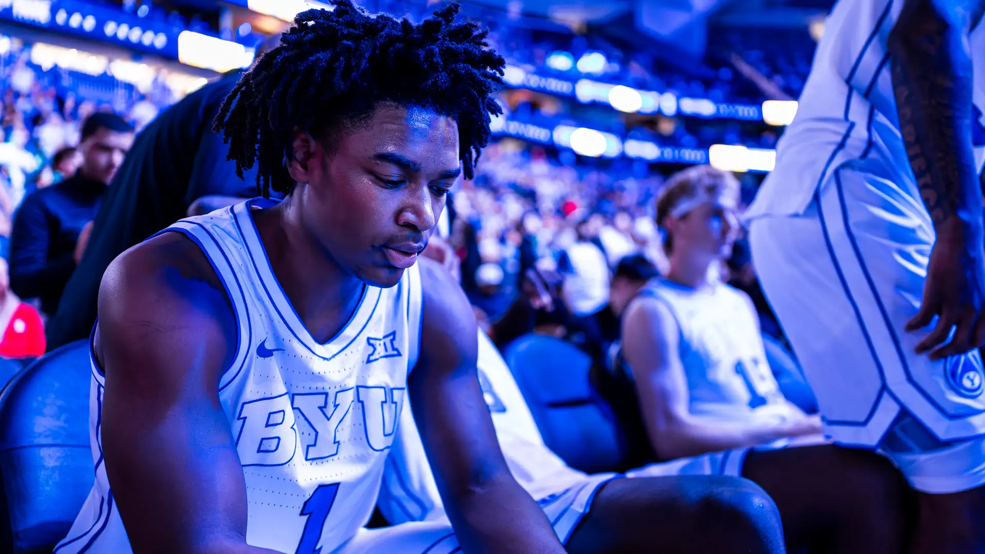 Rob Wright III Reactions