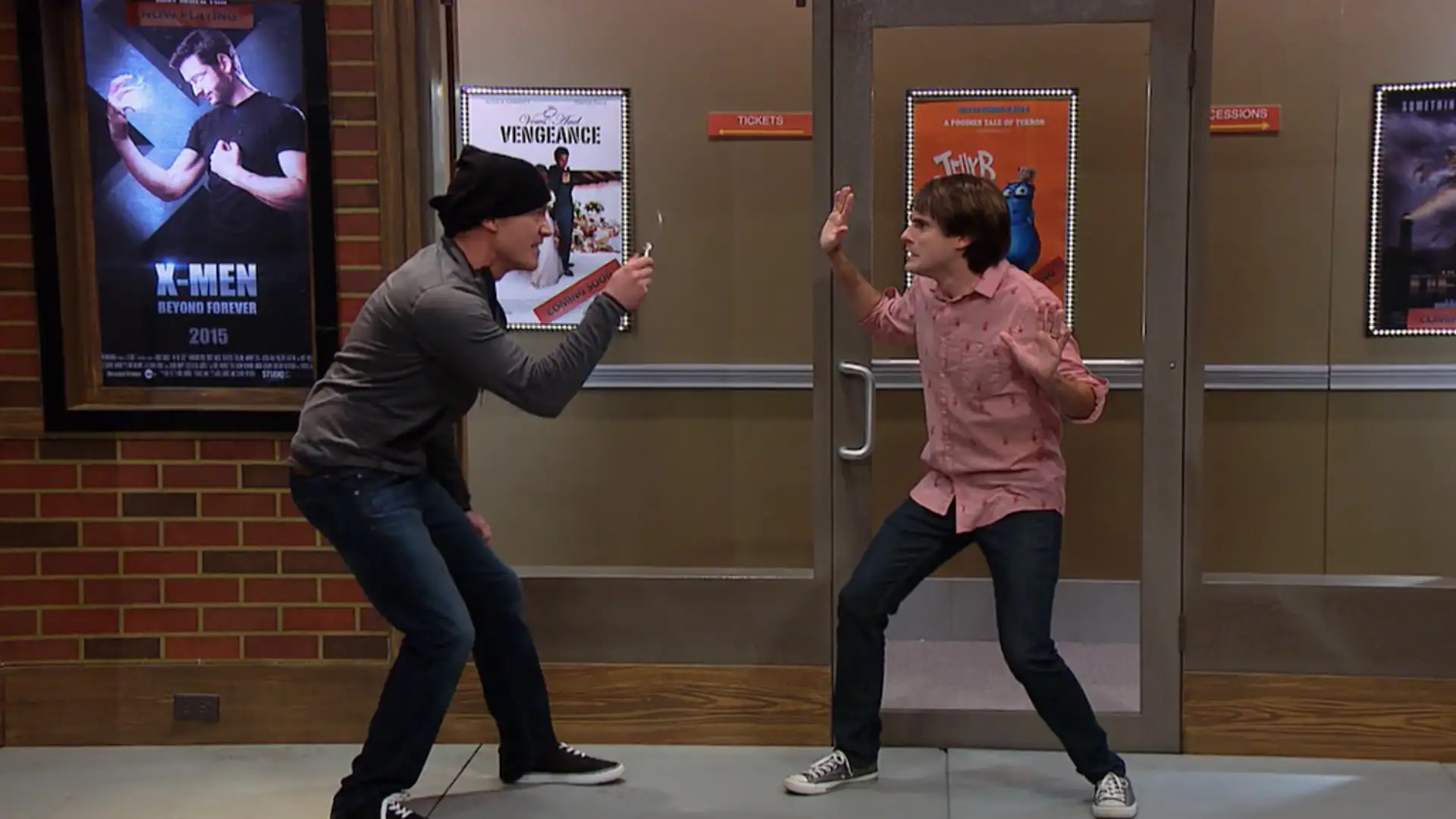 High School Reunion Robbery