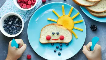 Parenting and Food