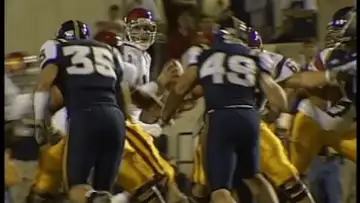USC vs. BYU (9-18-04)