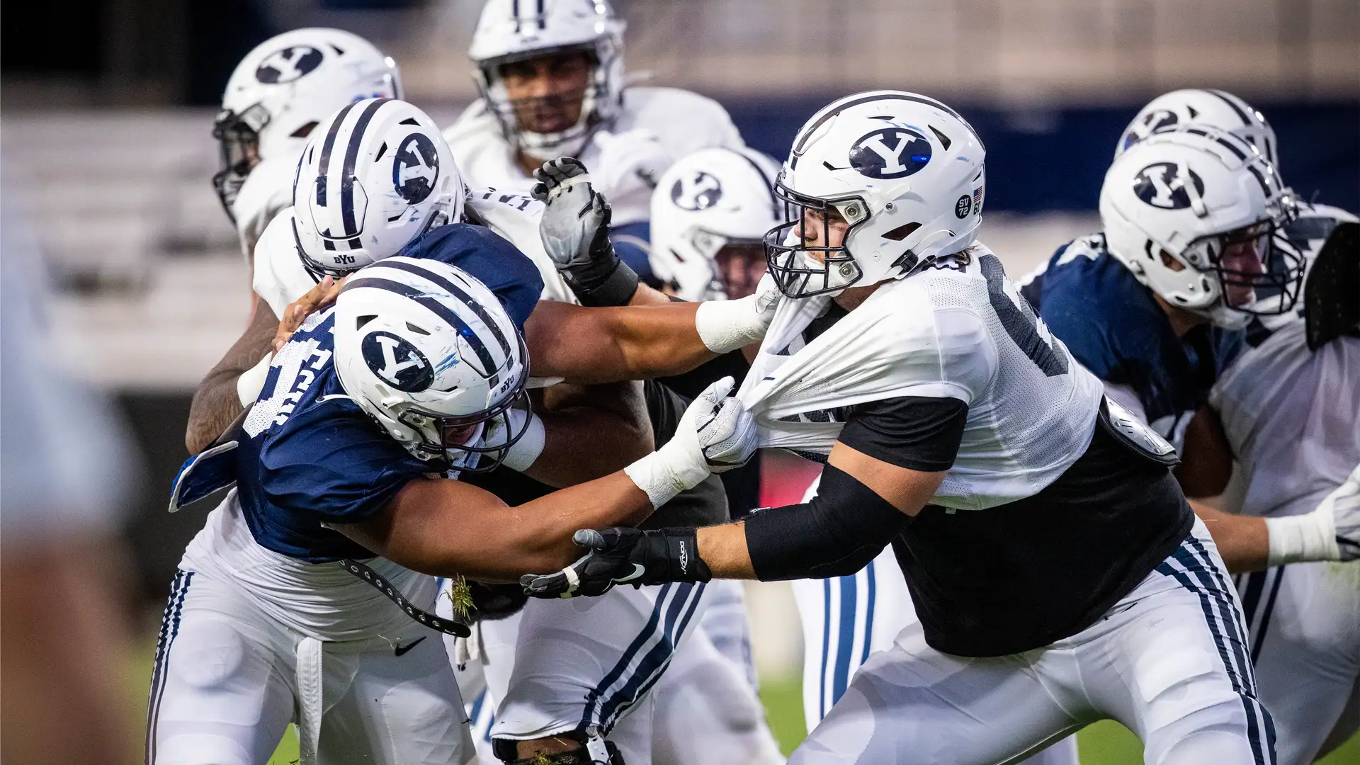 Sam Houston Preparation with Kingsley Suamataia (8-31-23)