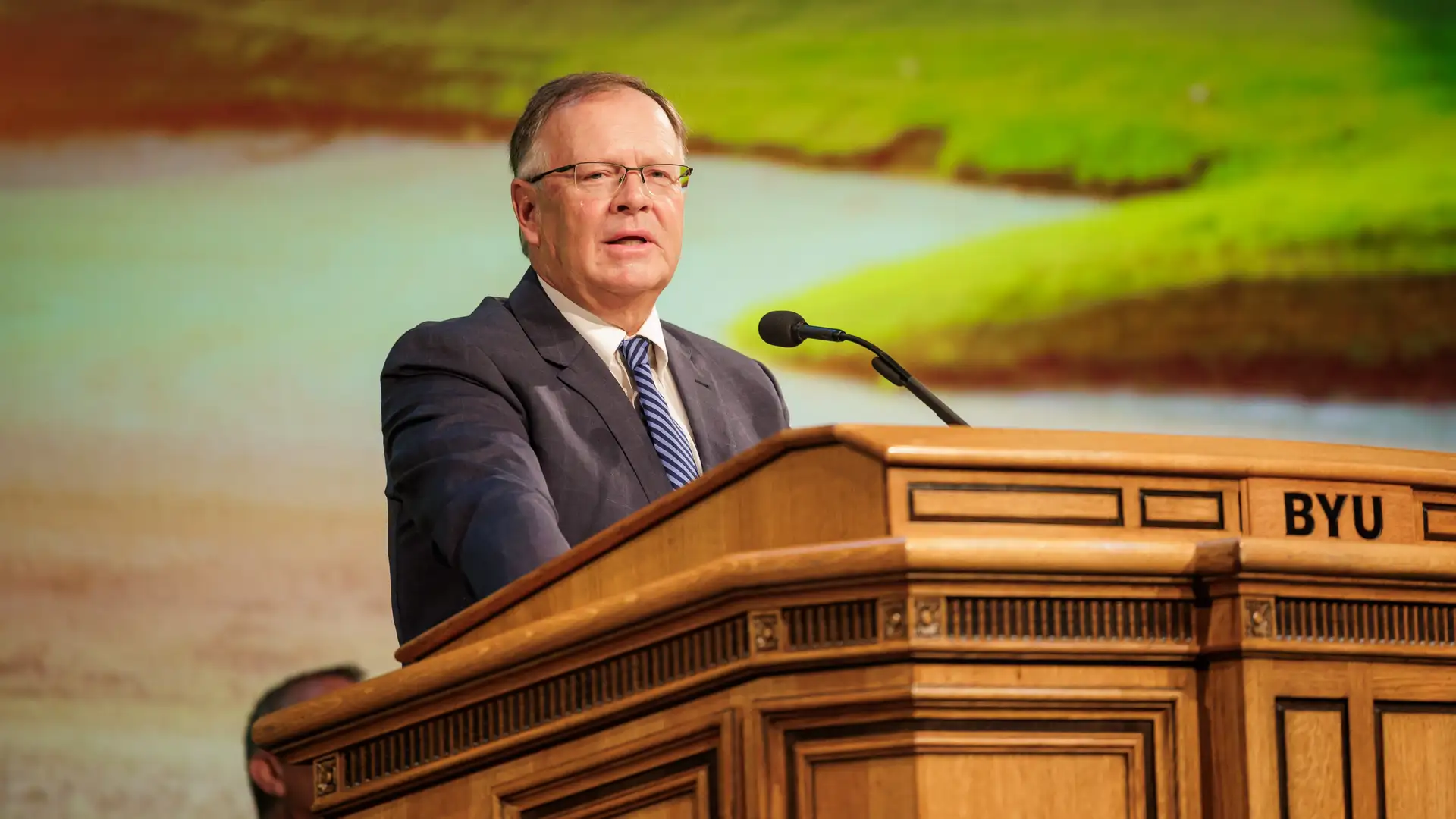 Bruce Brockbank | Share in the Light (7-14-26)