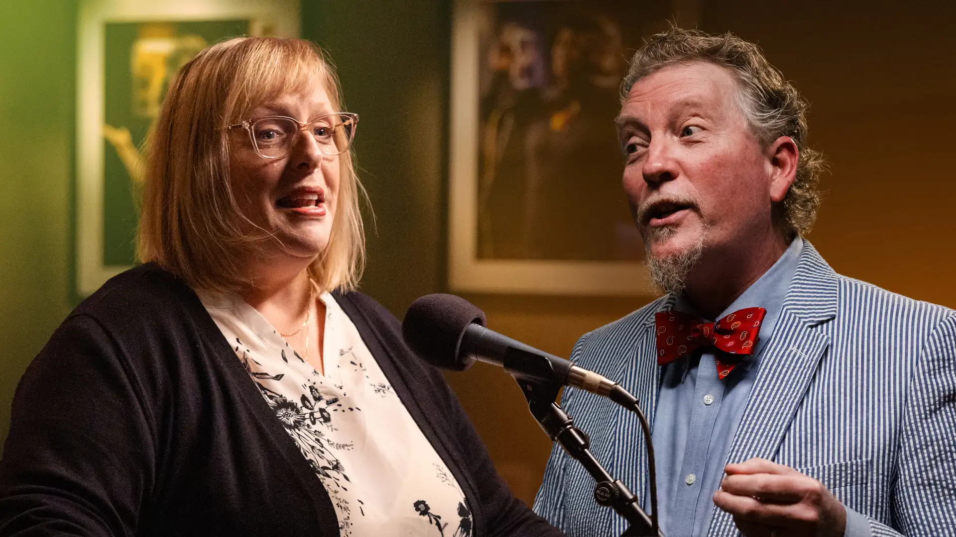 Back to School - Stories for the Whole Family by Kim Weitkamp and Tim Lowry