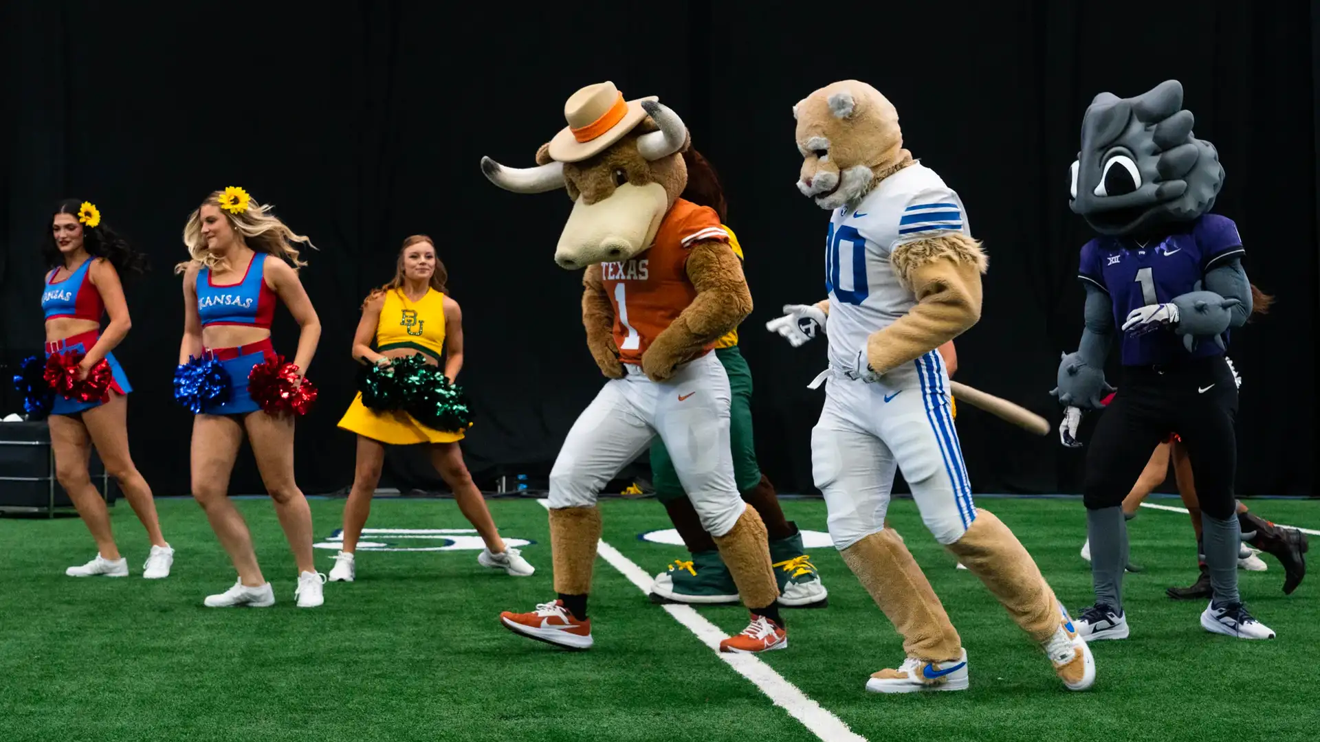 2024 Big 12 Media Days: Day 3