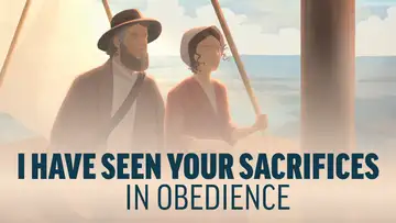 November 10-16 | Doctrine and Covenants 129-132