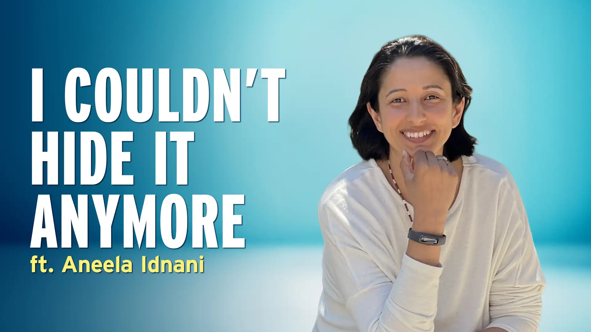 She Spent Decades Hiding This. Then Someone Asked One Question. – Aneela Idnani