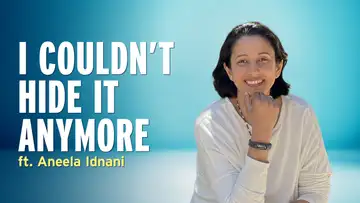 She Spent Decades Hiding This. Then Someone Asked One Question. – Aneela Idnani